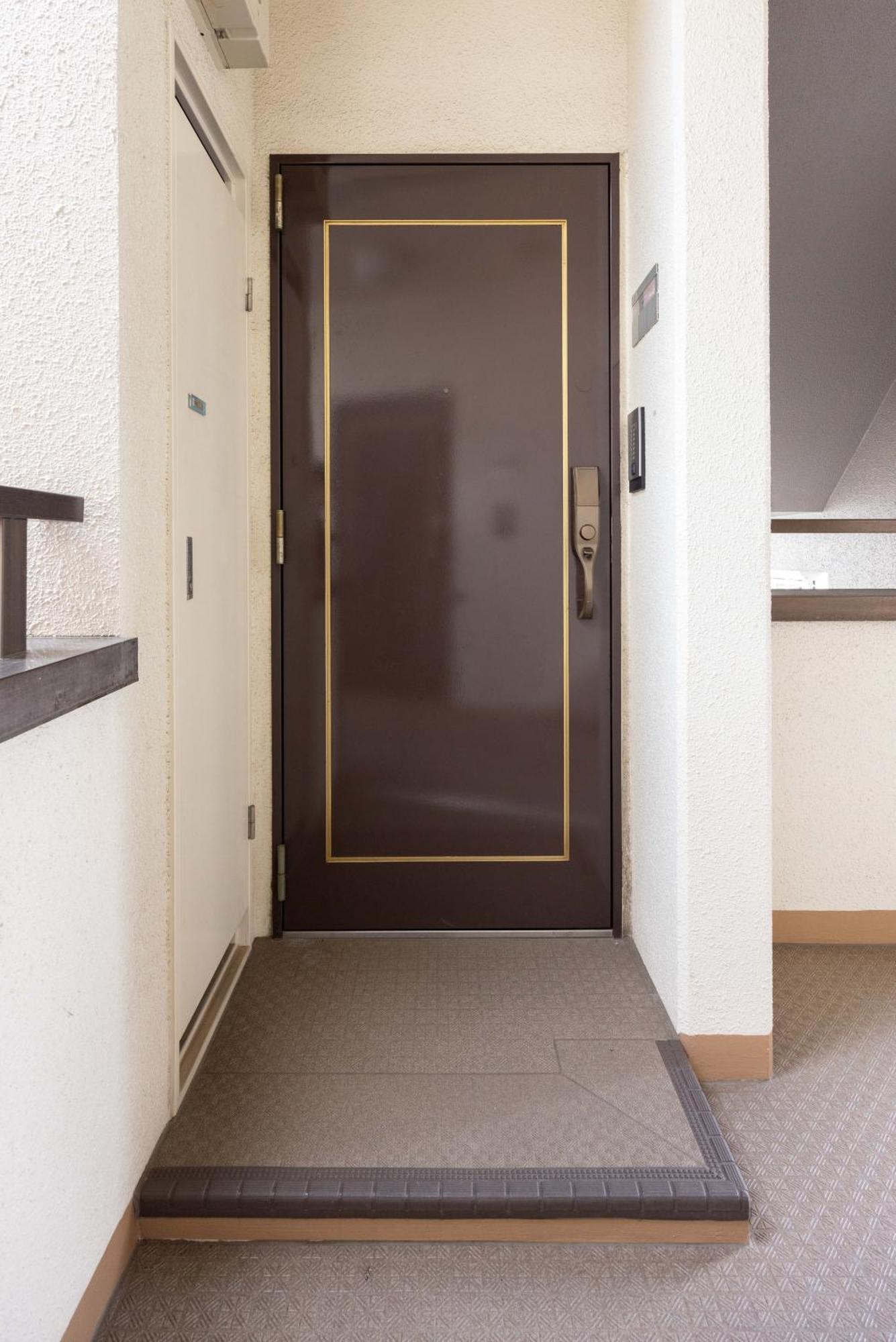 Appartement T'S House à Tōkyō Extérieur photo
