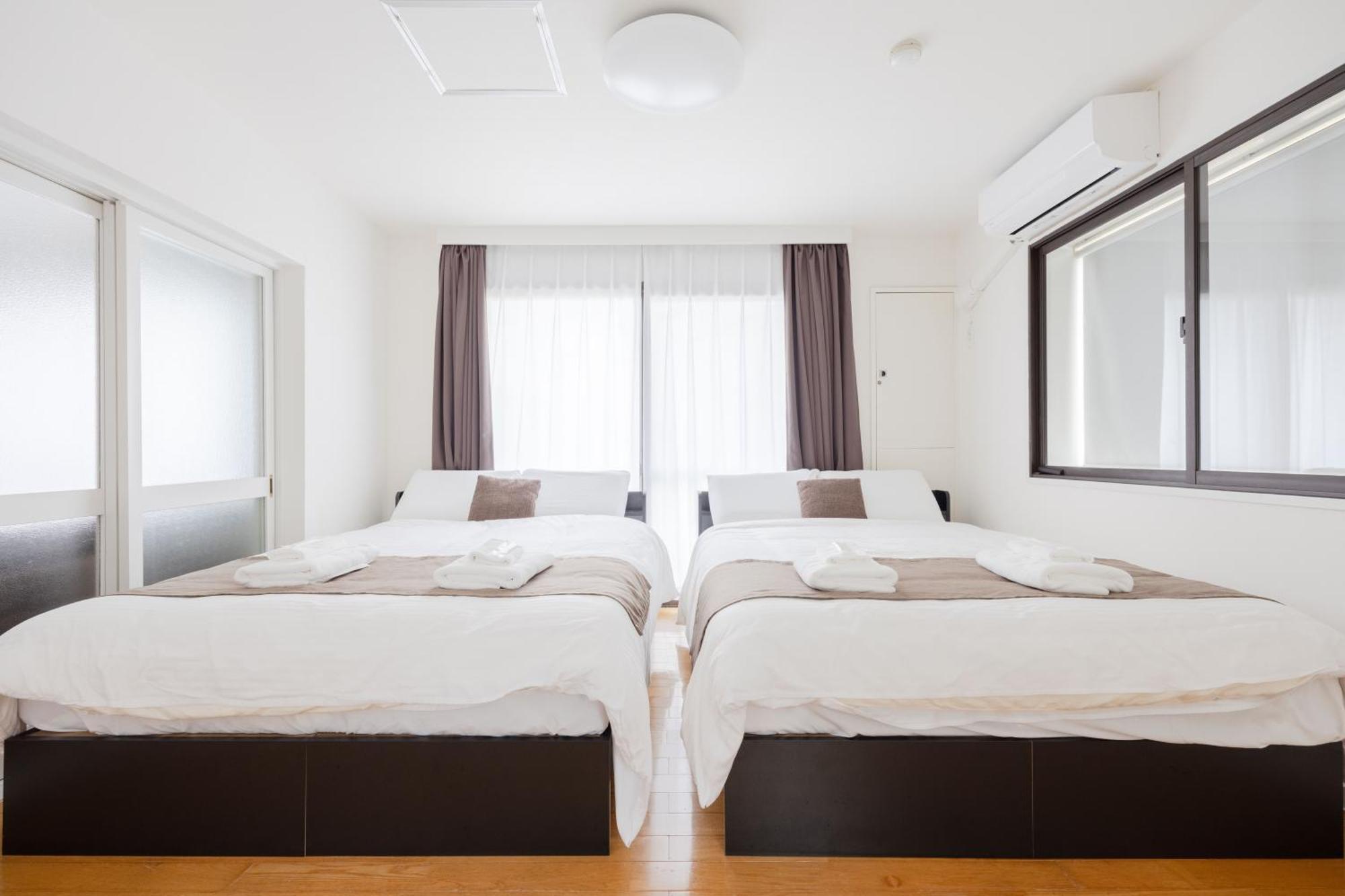 Appartement T'S House à Tōkyō Extérieur photo