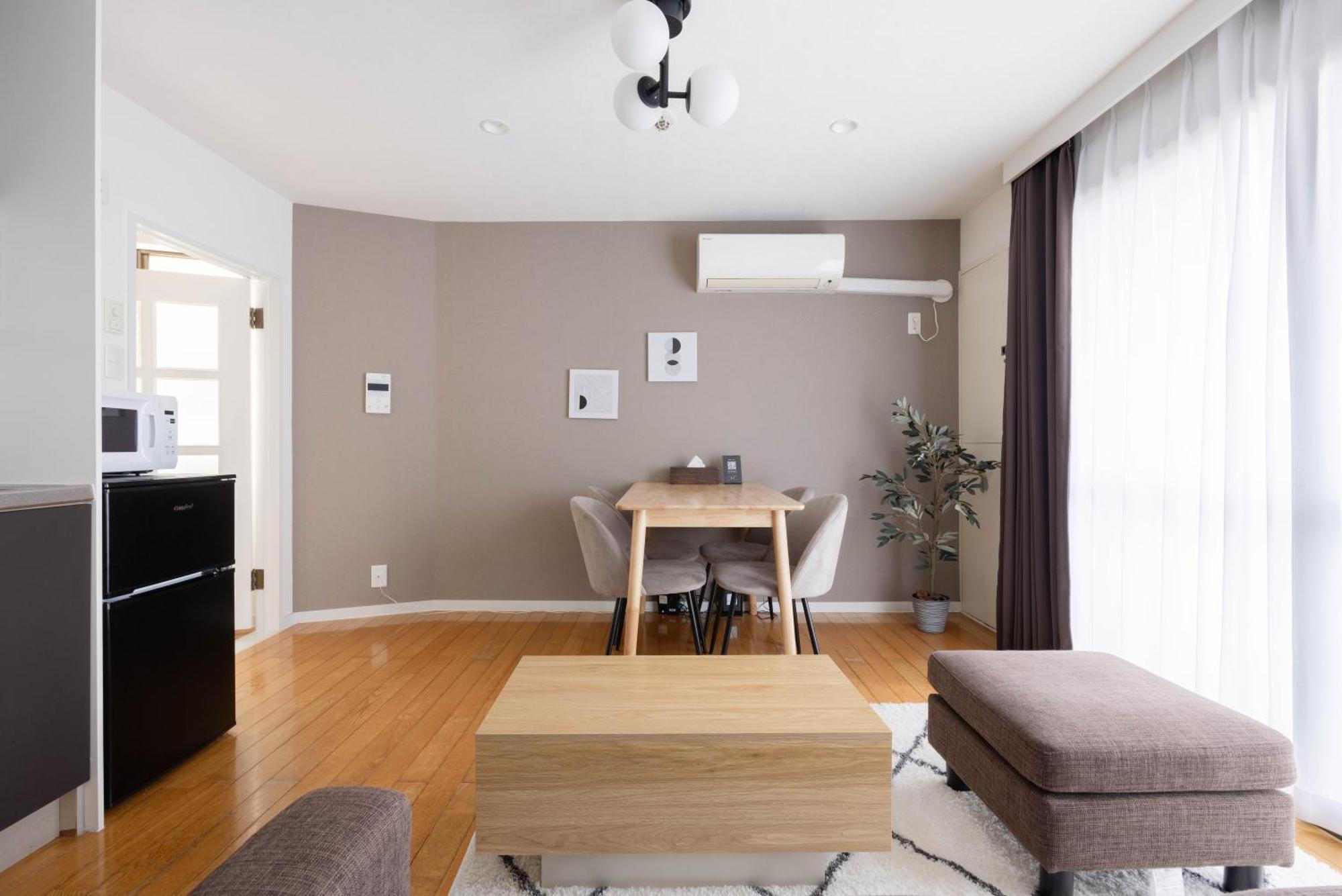 Appartement T'S House à Tōkyō Extérieur photo