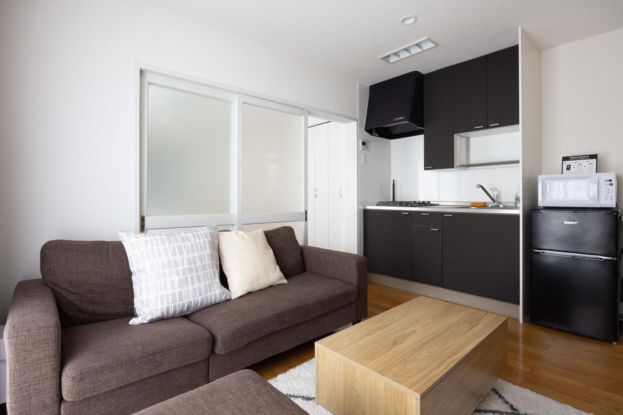Appartement T'S House à Tōkyō Extérieur photo